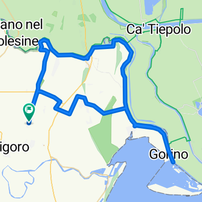Località Pontelangorino Centro 29/B - Località Pontelangorino Centro