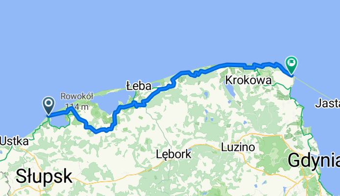 Pensjonatowa to Kolejowa