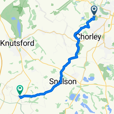 Snowdrop Café - outbound