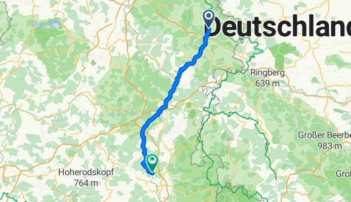 Eschwege - Fulda