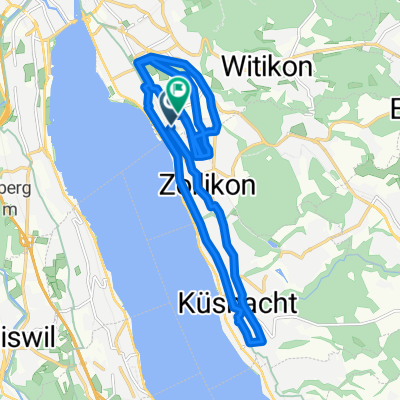 Flühgasse, Zurich à Flühgasse, Zurich