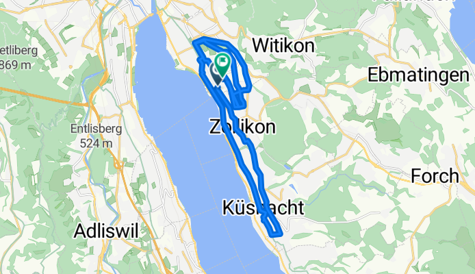 Flühgasse, Zurich à Flühgasse, Zurich