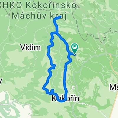 Dobřeň do Dobřeň