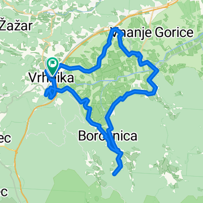 13 set 25 Vhrnika un anno dopo