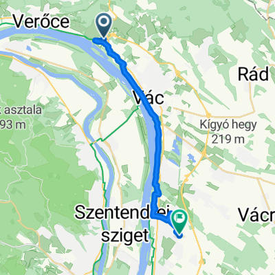 Útvonal ide: Ady Endre út