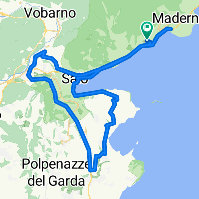 Via Castello nach Via Castello