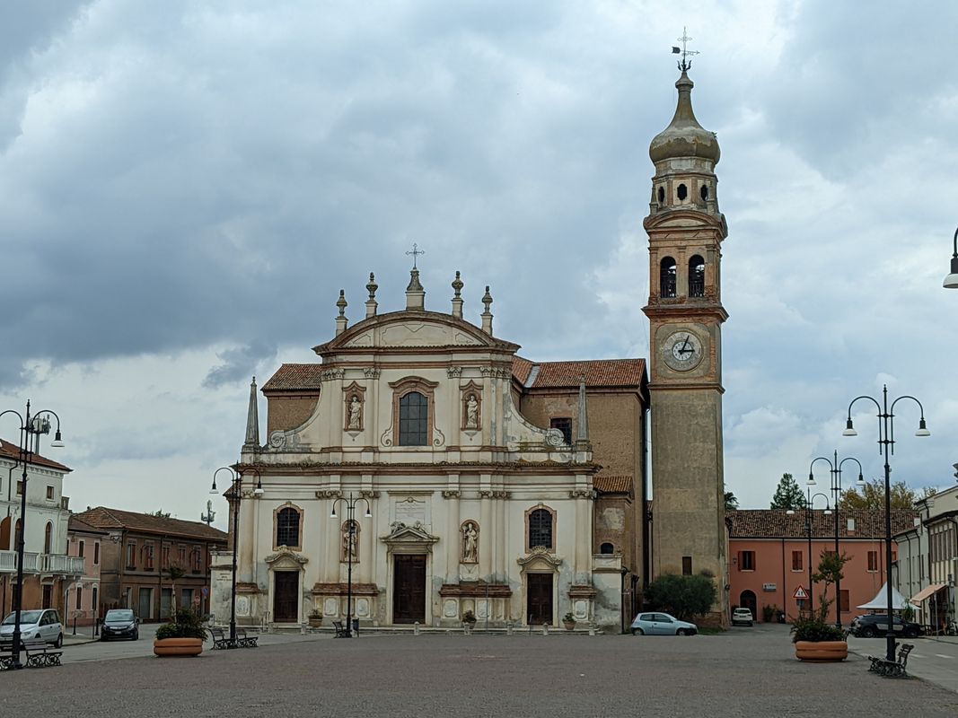 Da Gaiba a Porto Viro