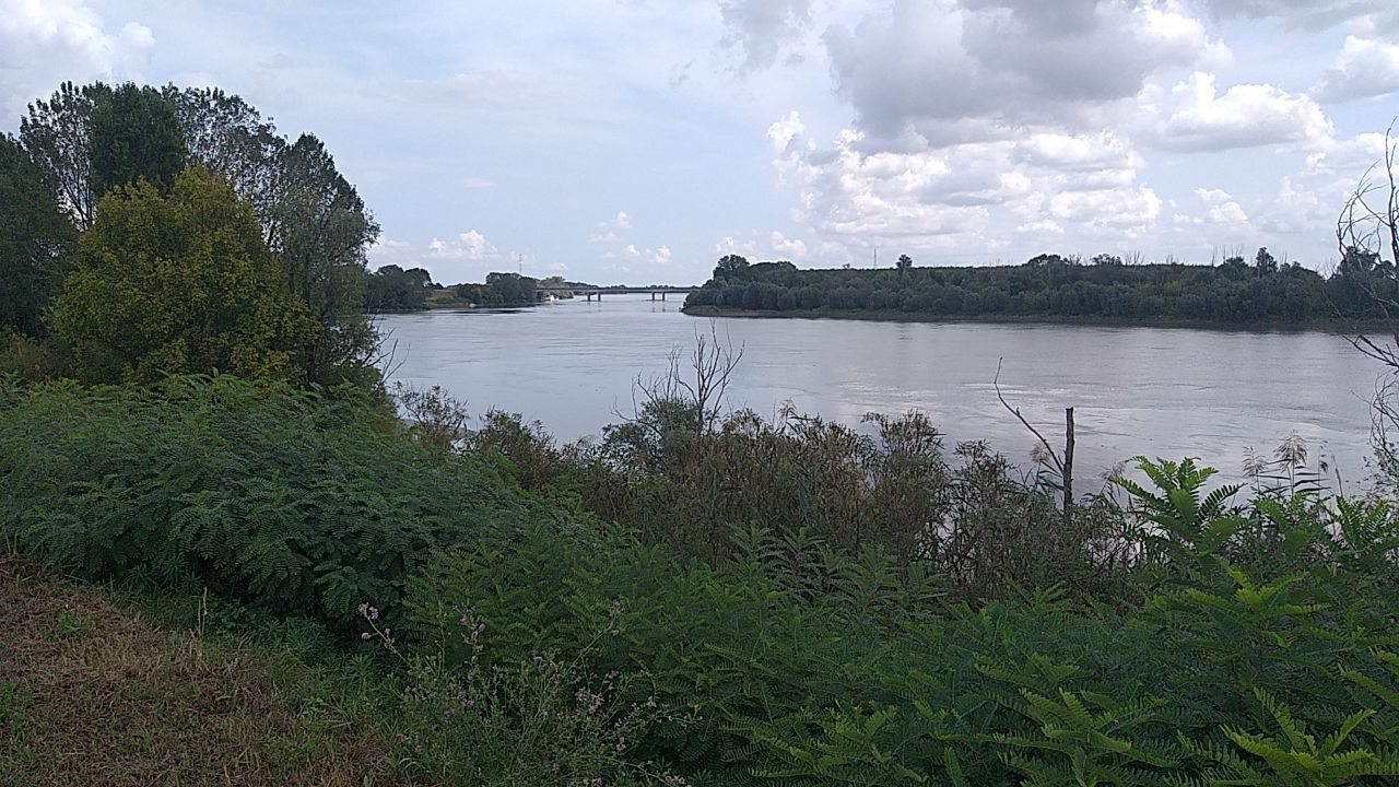 Da Gaiba a Porto Viro