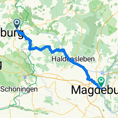 Aller-Elbe-Radweg