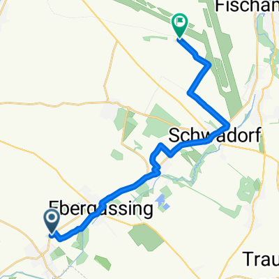 From Gramatneusiedl to Schwechat