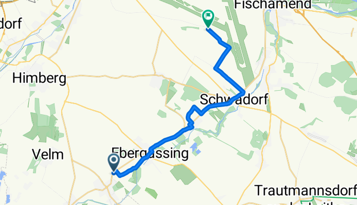 From Gramatneusiedl to Schwechat