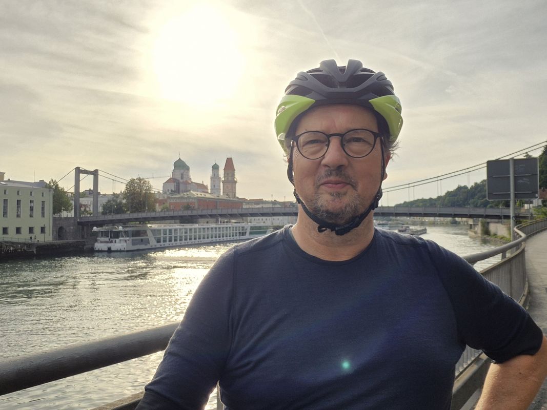 8 Straubing nach Passau