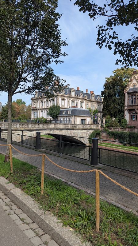 Vom Kaiserstuhl nach Strasbourg und zurück 🇫🇷