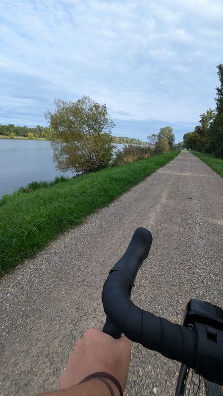Vom Kaiserstuhl nach Strasbourg und zurück 🇫🇷