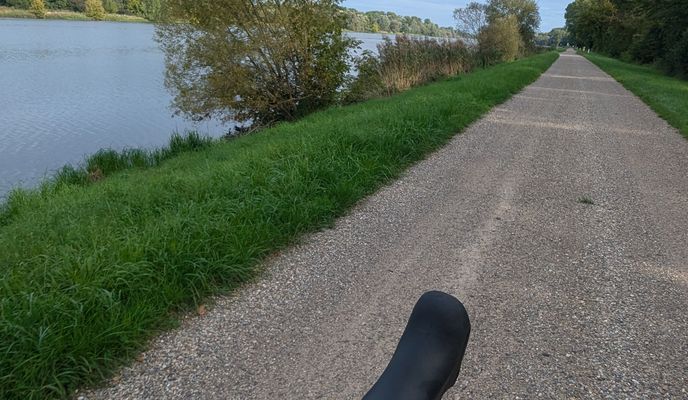 Foto 2 der Bikemap-Route "Vom Kaiserstuhl nach Strasbourg und zurück 🇫🇷"