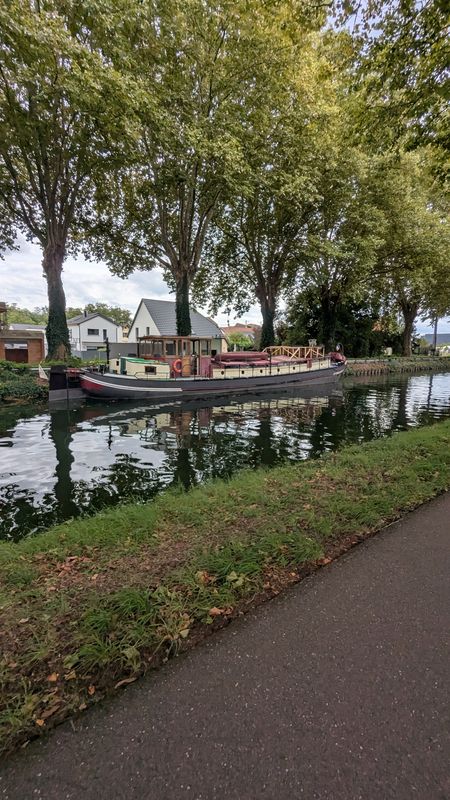 Vom Kaiserstuhl nach Strasbourg und zurück 🇫🇷