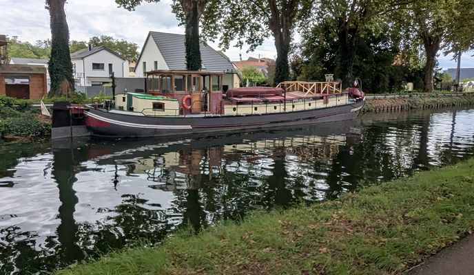 Foto 1 der Bikemap-Route "Vom Kaiserstuhl nach Strasbourg und zurück 🇫🇷"