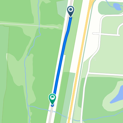 Stoney Run Rd, Hanover to Harmans