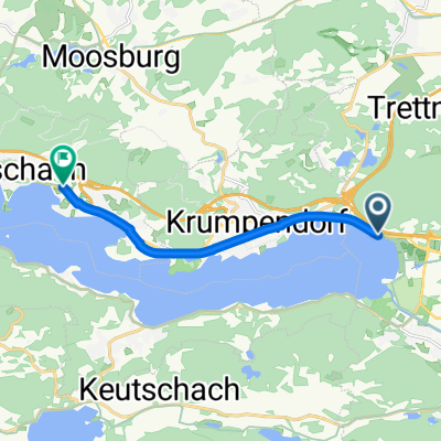 Friedelstrand nach B83