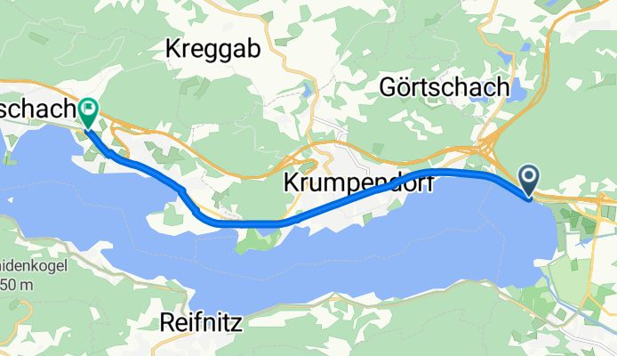 Friedelstrand nach B83