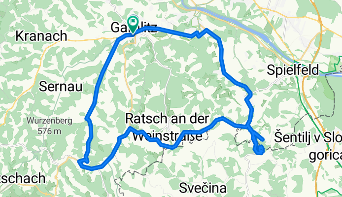 Josef-Zierer-Weg nach Josef-Zierer-Weg