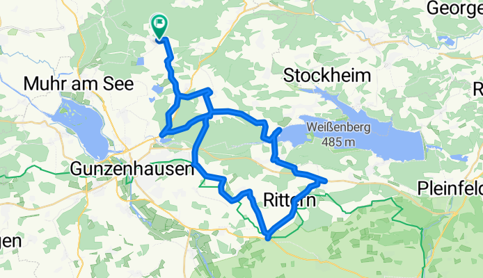 Open this route in Bikemap Web