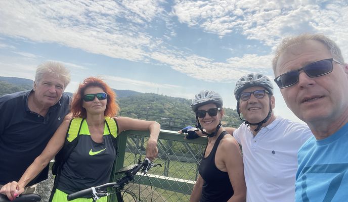 Foto 2 del percorso Bikemap "Kolozsvári utca, Budaörs nach Kolozsvári utca, Budaörs"