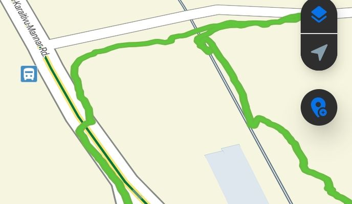 Photo 2 of the Bikemap route "ptral"