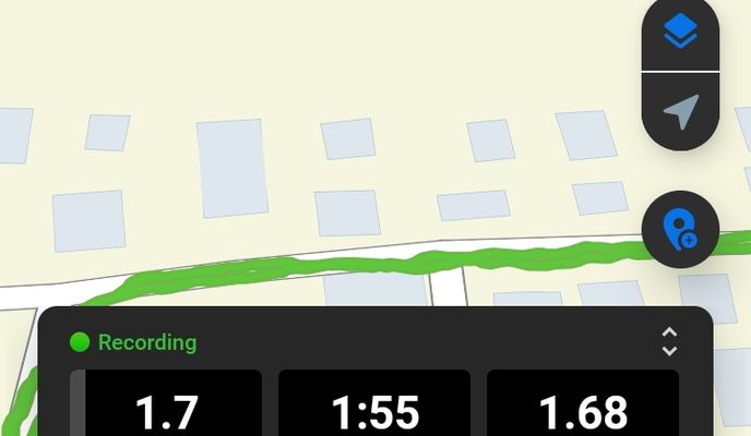 Photo 1 of the Bikemap route "ptral"