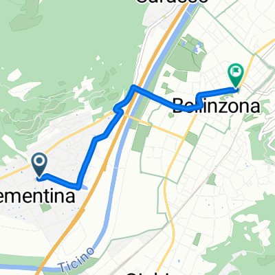 Da Via alle Scuole a Via Codeborgo