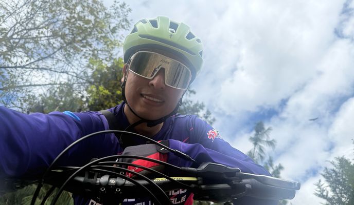 Photo 1 de l’itinéraire Bikemap « Club de la montaña »