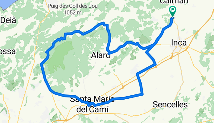 Carrer dels Àngels, Selva nach Carrer dels Àngels, Selva