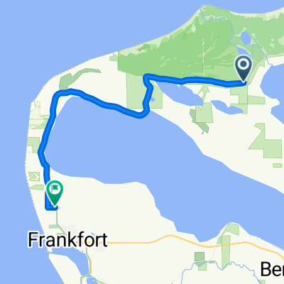 From Honor to Frankfort