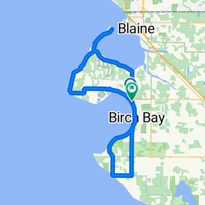 Birch Bay Extended