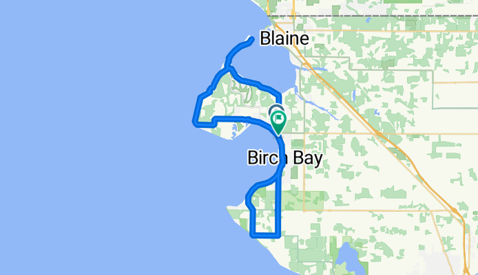 Birch Bay Extended