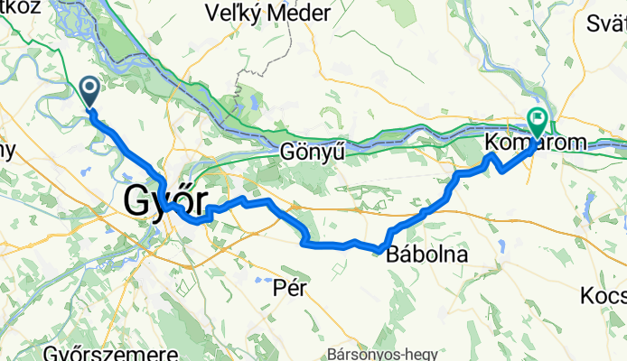 Ásványráró - Komárom
