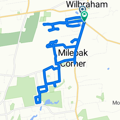 Main St, Wilbraham to Main St, Wilbraham