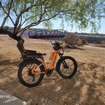 West Cinnabar Avenue to North 41st Drive