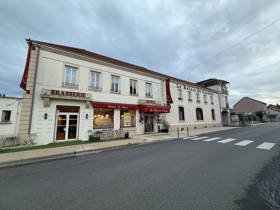 Rue des 2 Églises, Saint-Vincent-Bragny nach Avenue du Général de Gaulle, Digoin