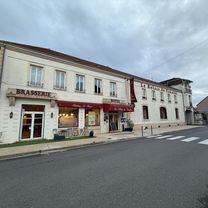 Rue des 2 Églises, Saint-Vincent-Bragny nach Avenue du Général de Gaulle, Digoin