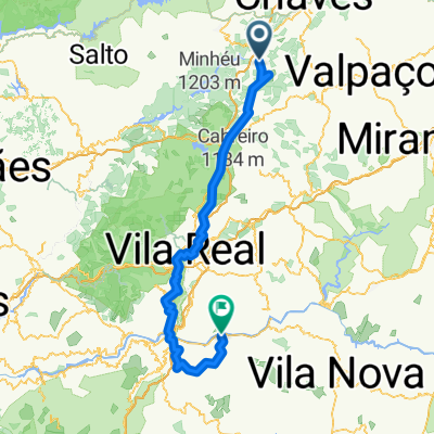 Day 3: From Chaves to Armamar