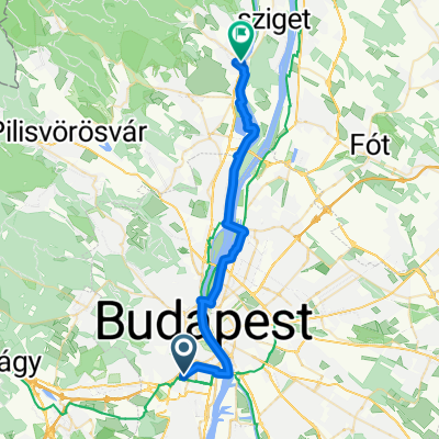 Kelenföld Szentendre