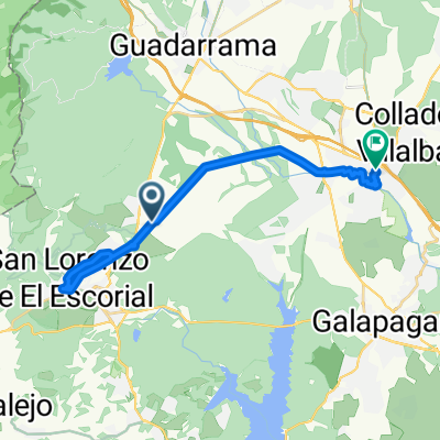 De Vía Sin Nombre a Calle Batalla de Bailén