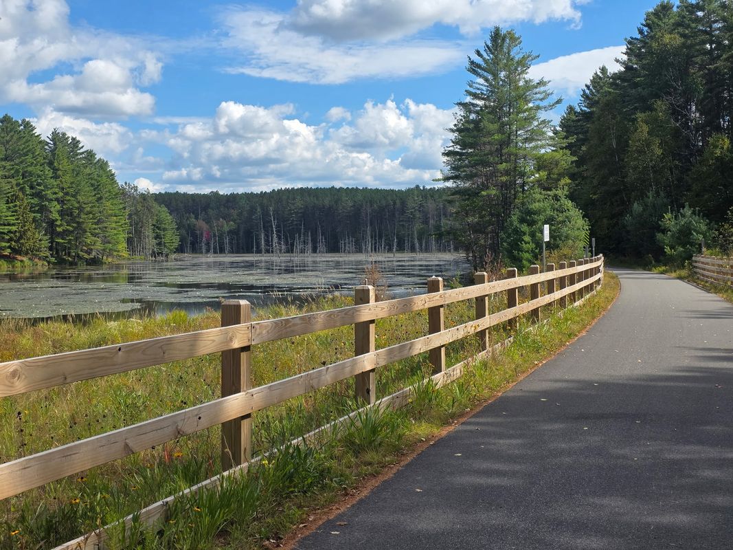 Adirondack Rail Trail