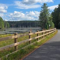 Adirondack Rail Trail