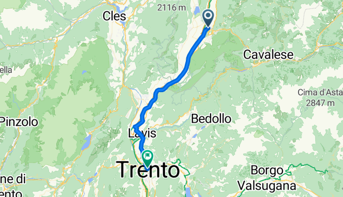 5. Trento