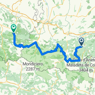 France Ultime : Arudy - Mauléon-Barousse