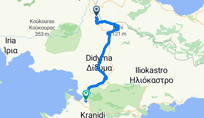Didyma - Koilada