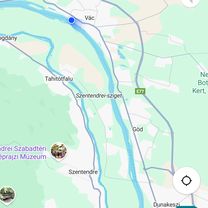 Ruhige Route