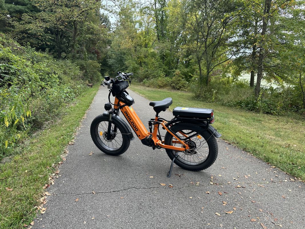 W Elm St, Butler to Richland B and O Trail, Mansfield